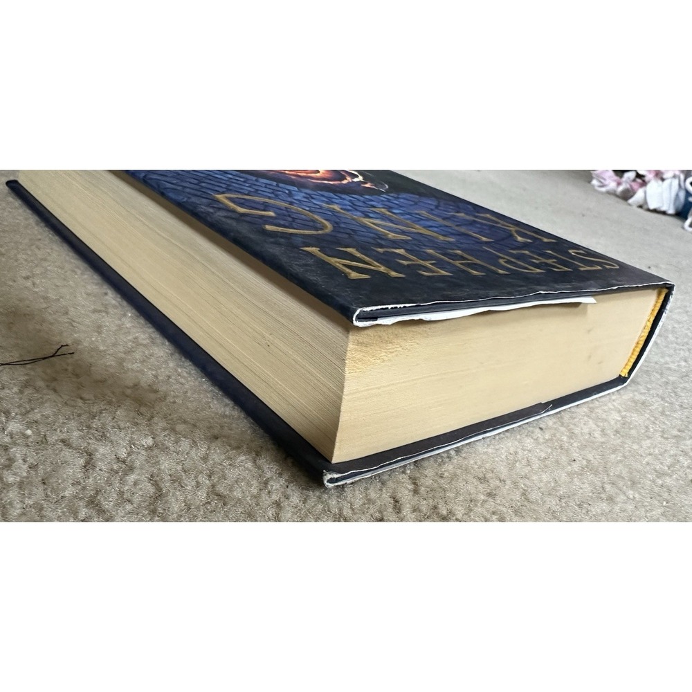 Stephen King Fairy Tale 1st Edition SCRIBNER Dust Jacket HC DJ 2022 - Picture 3 of 6